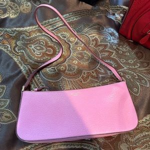 Pink Kate spade vintage bag